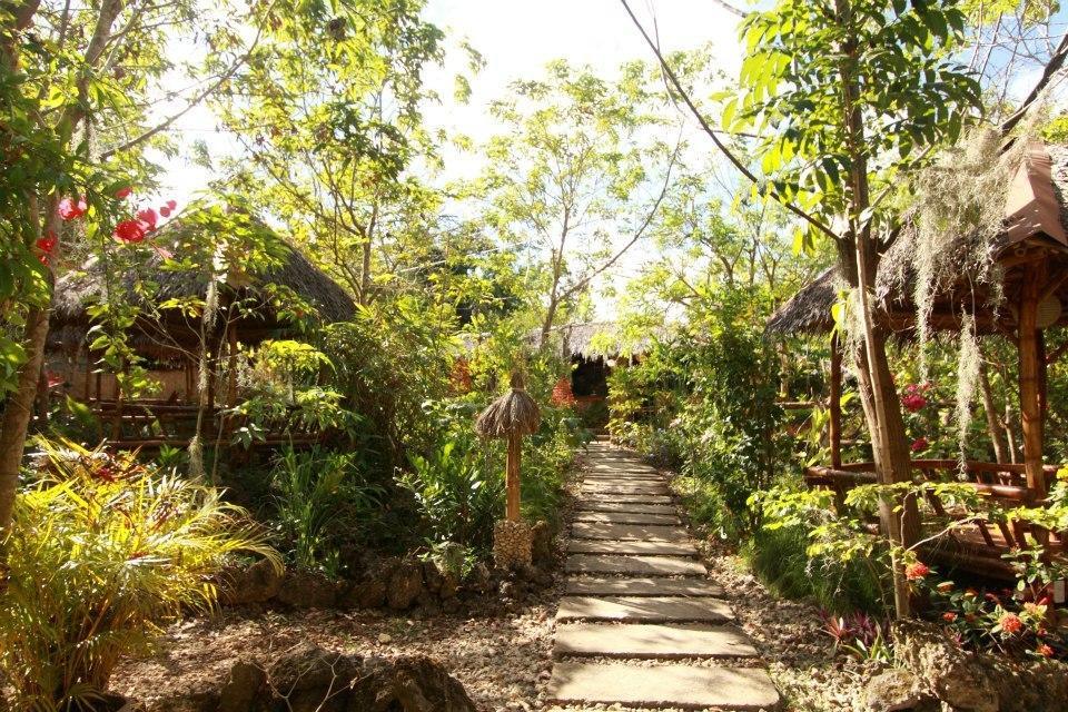 班塔延岛自然公园及度假村 Tamiao 外观 照片
