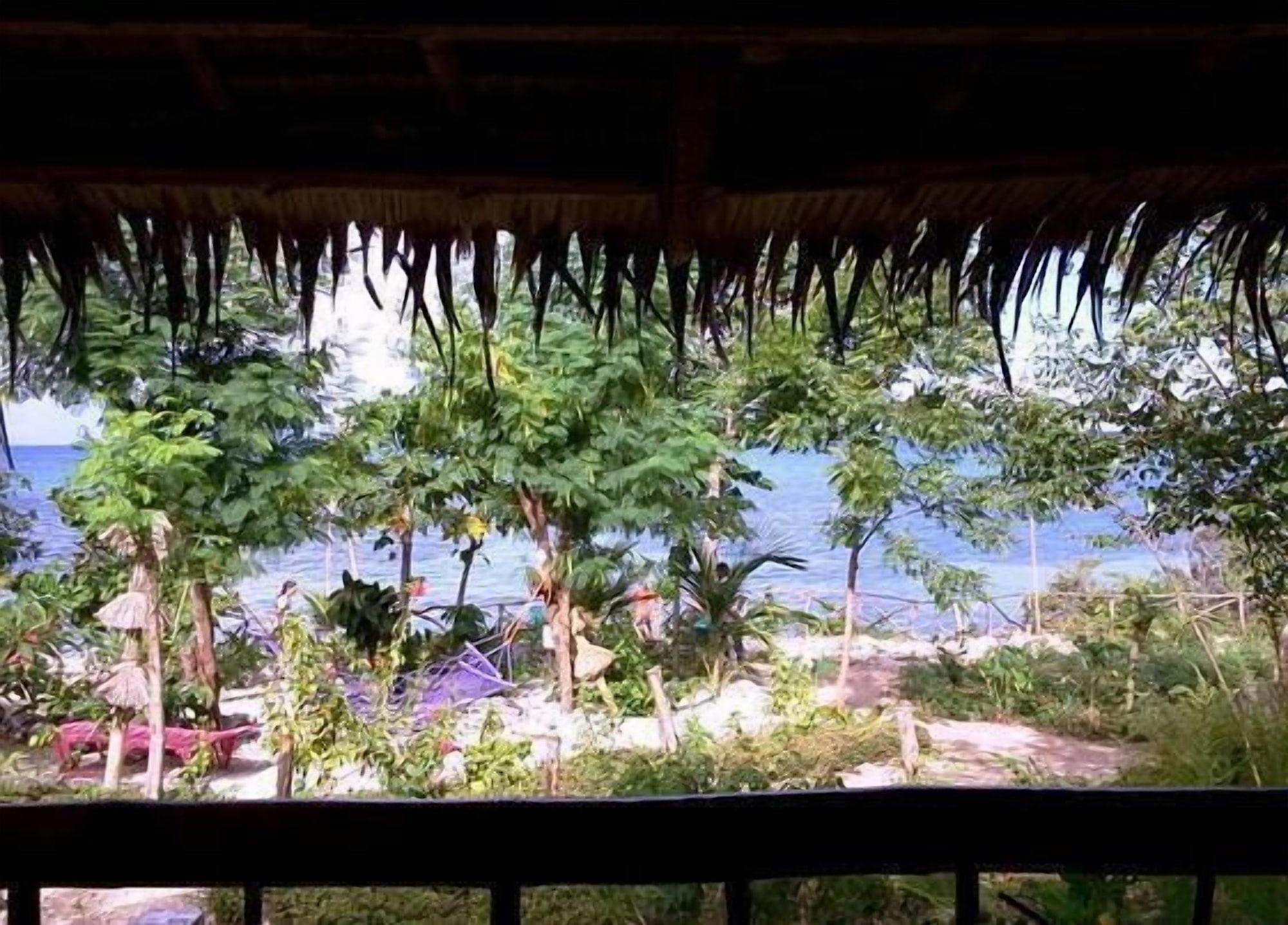 班塔延岛自然公园及度假村 Tamiao 外观 照片